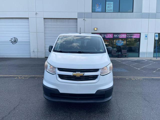 used 2017 Chevrolet City Express car, priced at $13,499