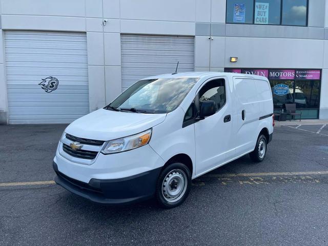 used 2017 Chevrolet City Express car, priced at $13,499