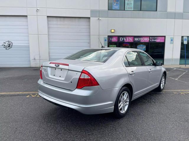 used 2010 Ford Fusion car, priced at $6,499