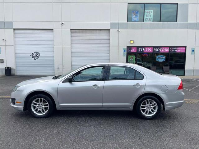 used 2010 Ford Fusion car, priced at $6,499