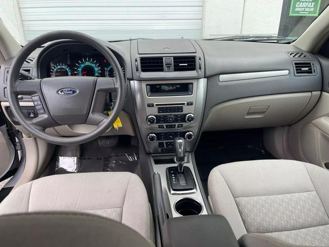 used 2010 Ford Fusion car, priced at $6,499