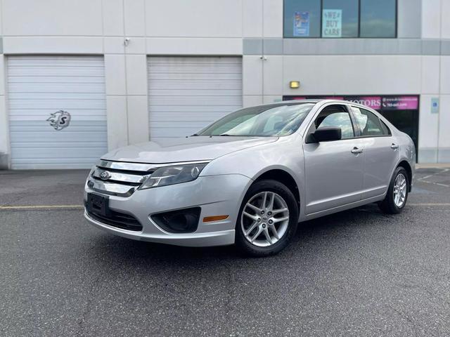 used 2010 Ford Fusion car, priced at $6,499