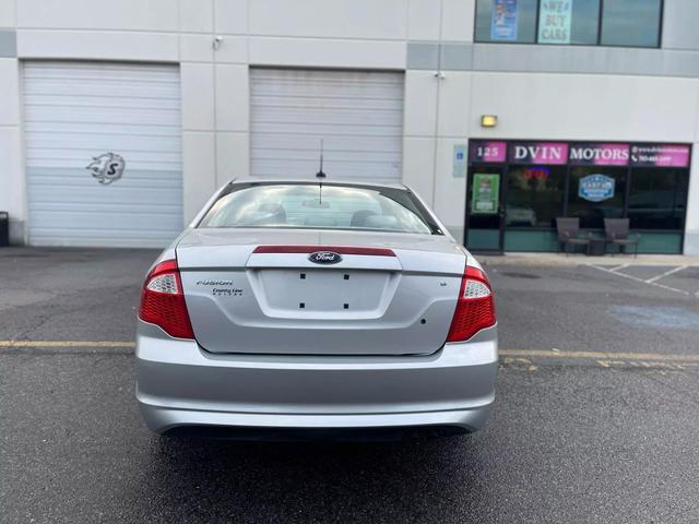 used 2010 Ford Fusion car, priced at $6,499