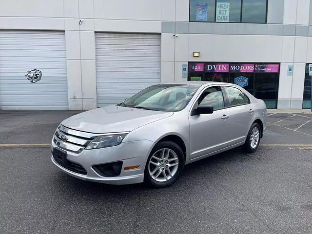 used 2010 Ford Fusion car, priced at $6,499