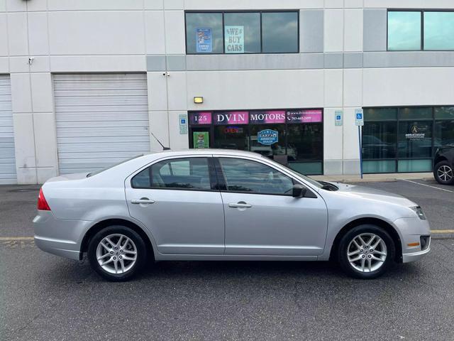 used 2010 Ford Fusion car, priced at $6,499