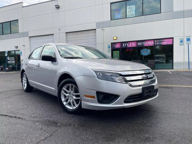 used 2010 Ford Fusion car, priced at $6,499