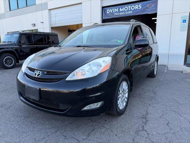 used 2010 Toyota Sienna car, priced at $8,499