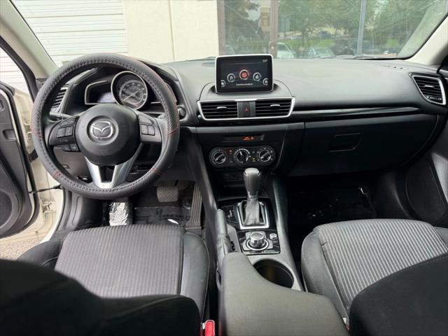 used 2016 Mazda Mazda3 car, priced at $9,999