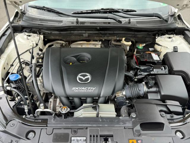 used 2016 Mazda Mazda3 car, priced at $9,999
