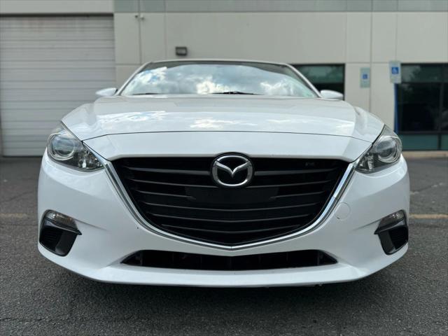 used 2016 Mazda Mazda3 car, priced at $9,999