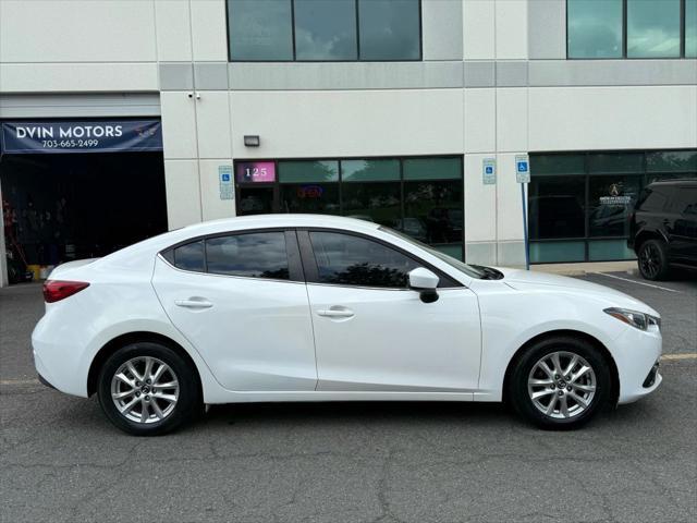 used 2016 Mazda Mazda3 car, priced at $9,999