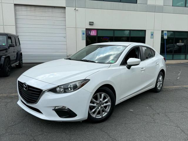 used 2016 Mazda Mazda3 car, priced at $9,999