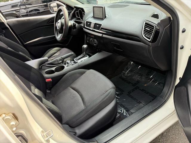 used 2016 Mazda Mazda3 car, priced at $9,999