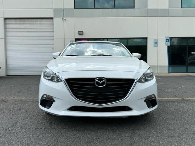 used 2016 Mazda Mazda3 car, priced at $9,999