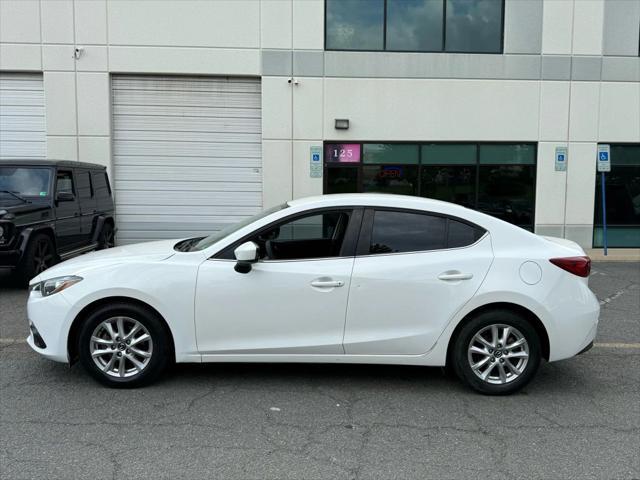 used 2016 Mazda Mazda3 car, priced at $9,999