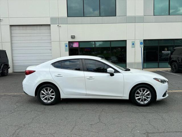 used 2016 Mazda Mazda3 car, priced at $9,999