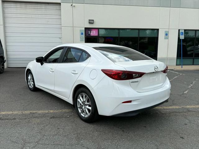 used 2016 Mazda Mazda3 car, priced at $9,999