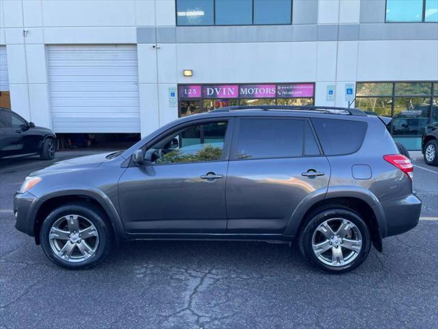 used 2011 Toyota RAV4 car, priced at $10,999