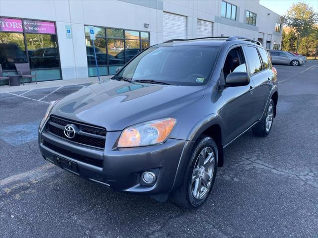 used 2011 Toyota RAV4 car, priced at $10,999