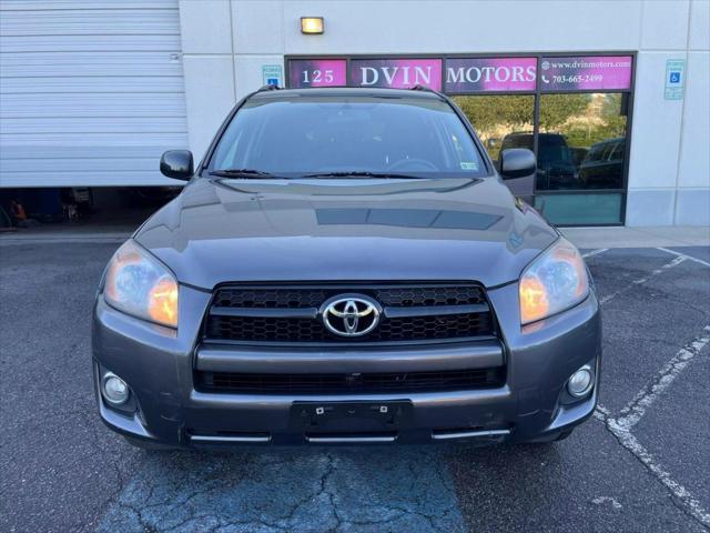 used 2011 Toyota RAV4 car, priced at $10,999