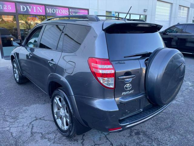 used 2011 Toyota RAV4 car, priced at $10,999