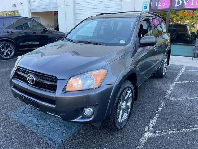 used 2011 Toyota RAV4 car, priced at $10,999