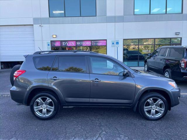 used 2011 Toyota RAV4 car, priced at $10,999