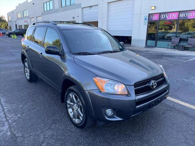 used 2011 Toyota RAV4 car, priced at $10,999