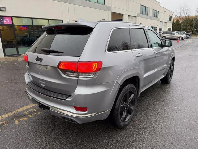 used 2015 Jeep Grand Cherokee car, priced at $13,499