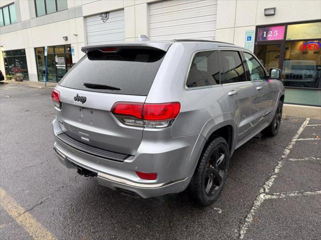 used 2015 Jeep Grand Cherokee car, priced at $13,499