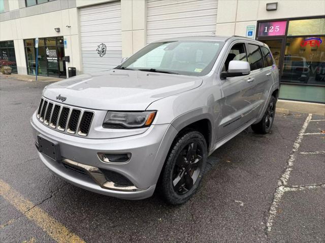 used 2015 Jeep Grand Cherokee car, priced at $13,499