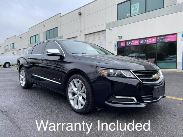 used 2019 Chevrolet Impala car, priced at $14,999
