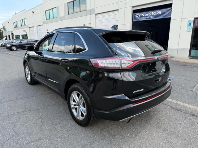 used 2015 Ford Edge car, priced at $10,499