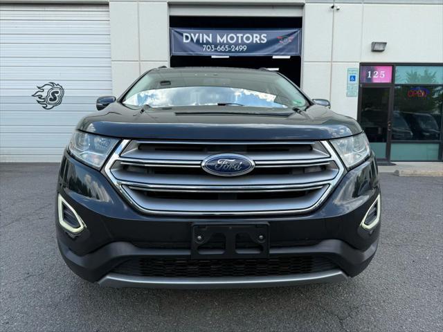 used 2015 Ford Edge car, priced at $10,499