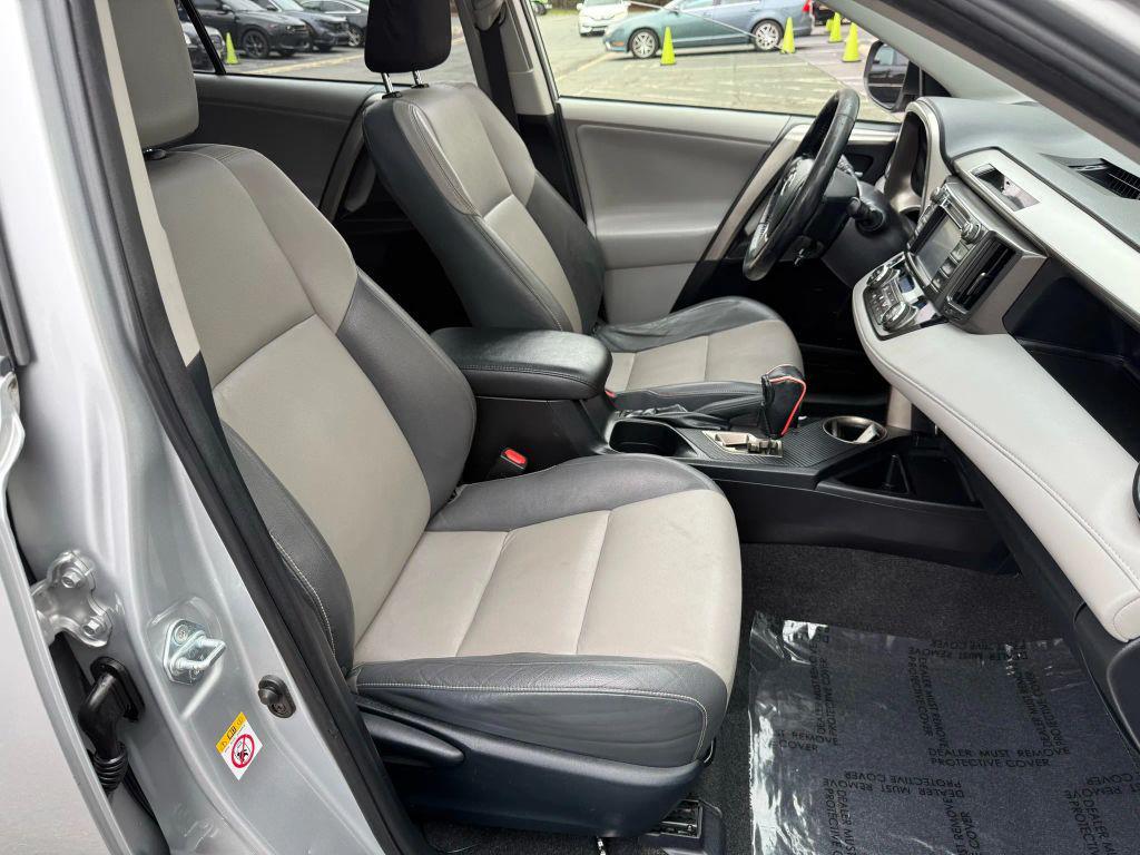 used 2013 Toyota RAV4 car, priced at $13,499