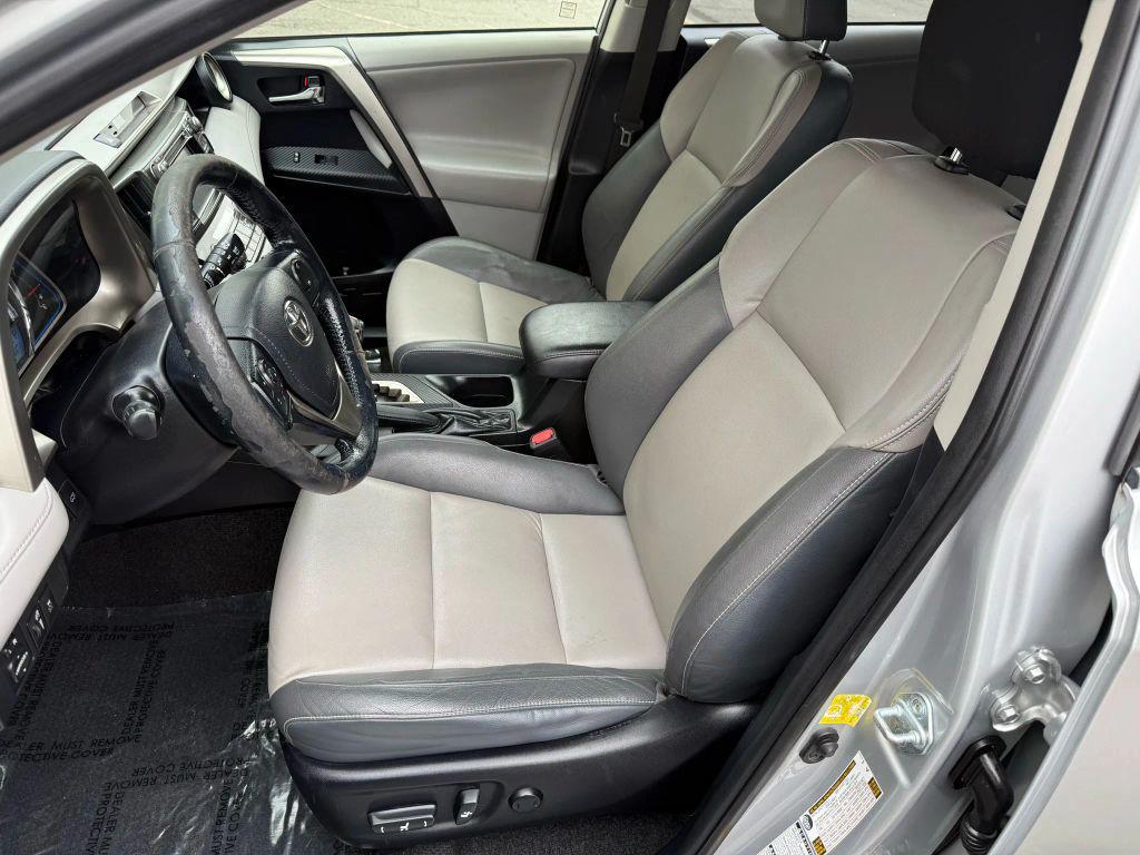 used 2013 Toyota RAV4 car, priced at $13,499