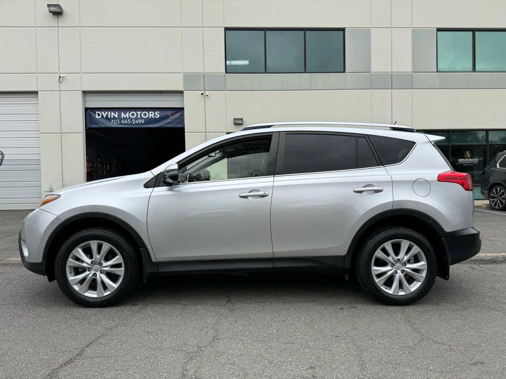 used 2013 Toyota RAV4 car, priced at $13,499