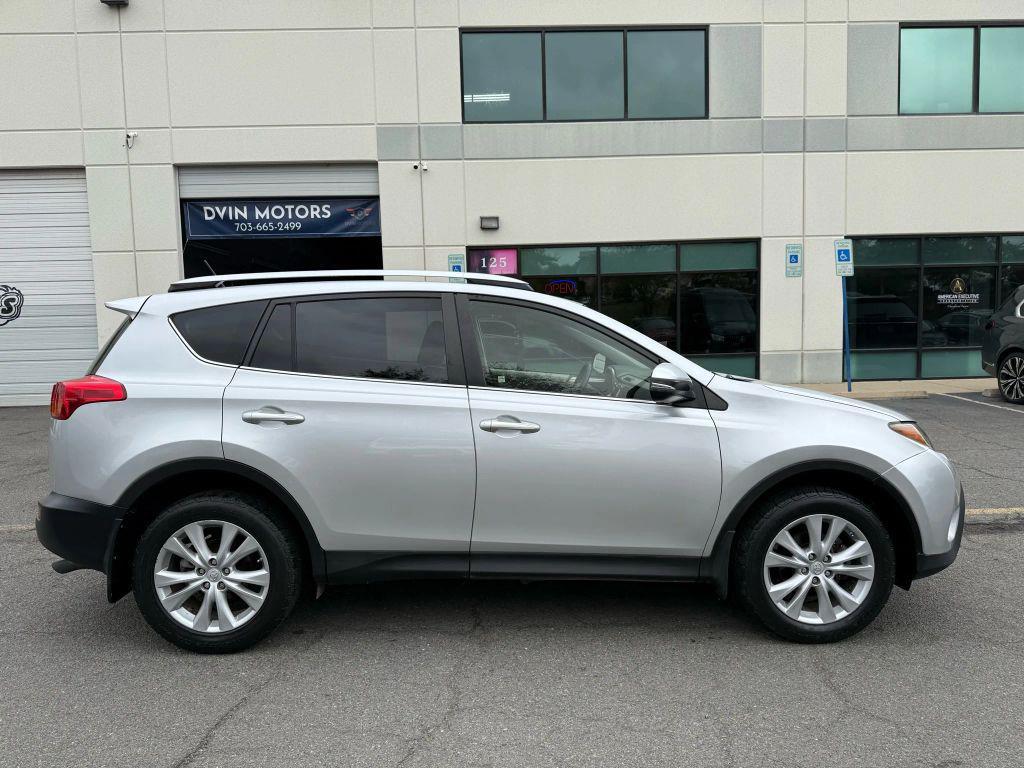 used 2013 Toyota RAV4 car, priced at $13,499