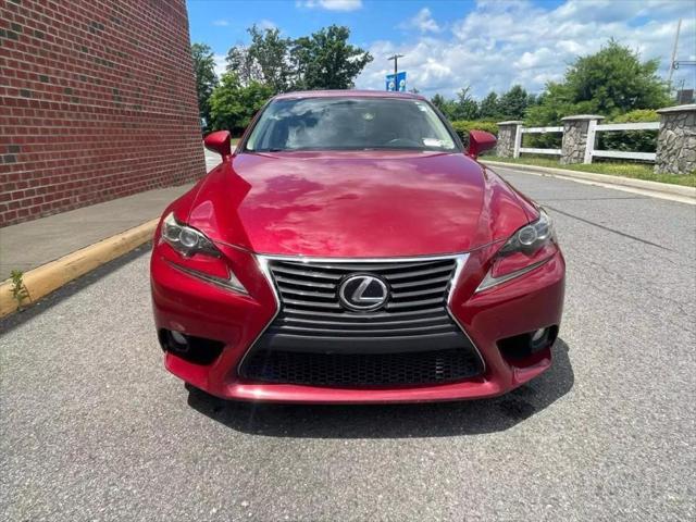 used 2014 Lexus IS 250 car, priced at $12,990