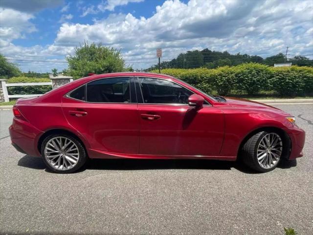 used 2014 Lexus IS 250 car, priced at $12,990