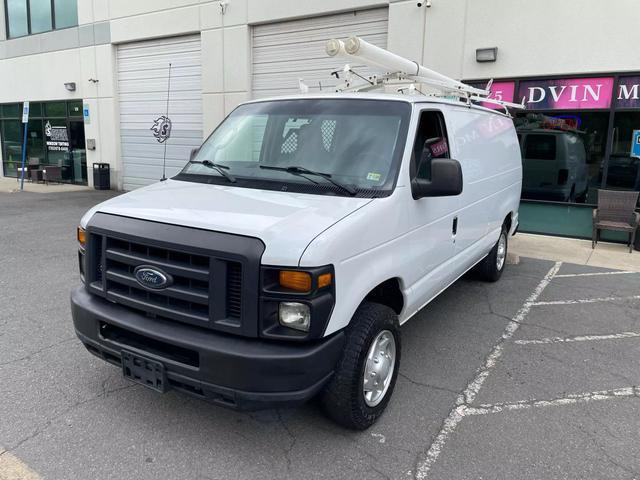 used 2014 Ford E150 car, priced at $12,499