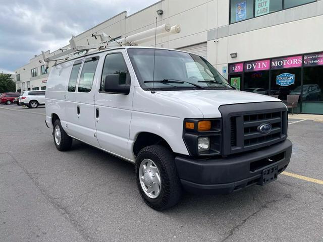 used 2014 Ford E150 car, priced at $12,499