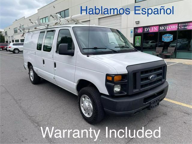 used 2014 Ford E150 car, priced at $12,499