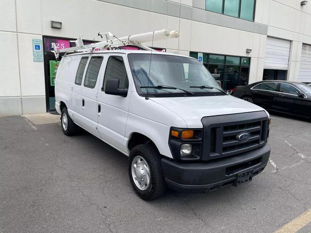 used 2014 Ford E150 car, priced at $12,499