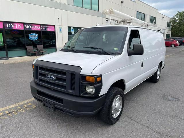 used 2014 Ford E150 car, priced at $12,499