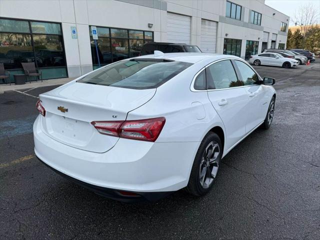 used 2022 Chevrolet Malibu car, priced at $12,499