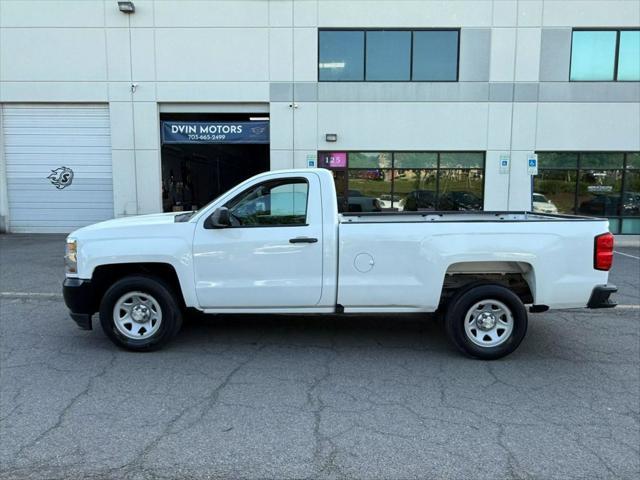 used 2016 Chevrolet Silverado 1500 car, priced at $15,749