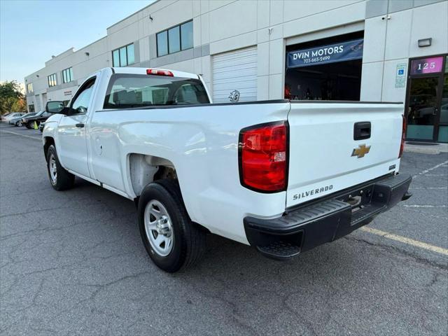 used 2016 Chevrolet Silverado 1500 car, priced at $15,749