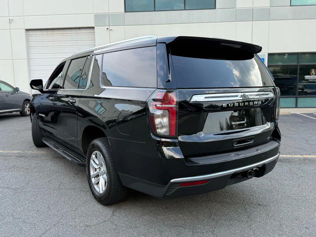 used 2021 Chevrolet Suburban car, priced at $31,999