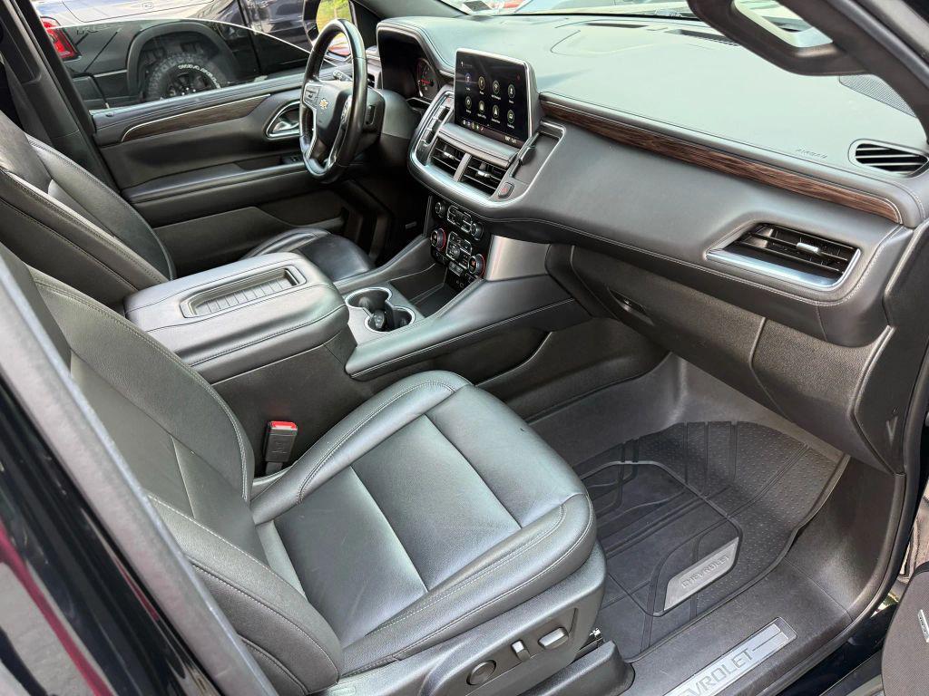 used 2021 Chevrolet Suburban car, priced at $31,999